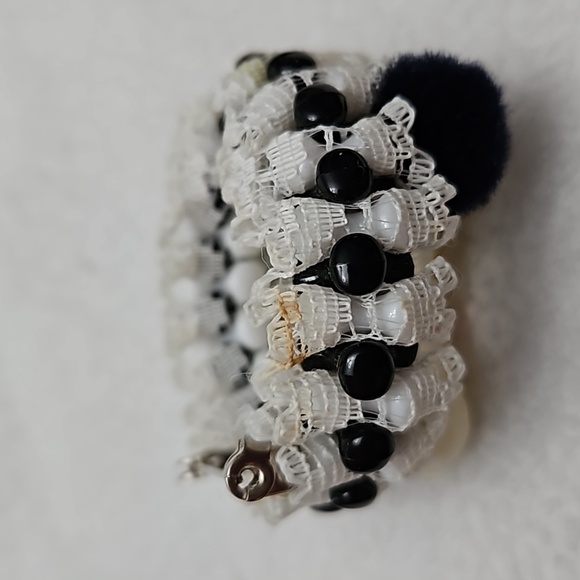 Vintage Bowling Brooch Pin Hand Crafted Handmade - Picture 9 of 10